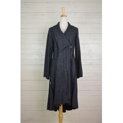 long cardigan coat