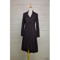 long cardigan coat