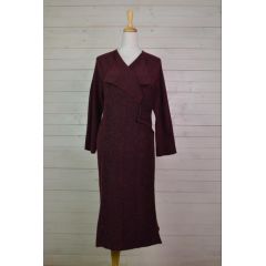 long cardigan