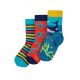 sea life socks multipack sml