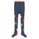 child's flowers tights