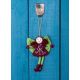 hanging felt fairy blackberry