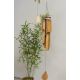 small bamboo windchime