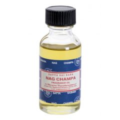 Nag Champa fragrance oil