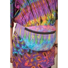 bum bag tie dye
