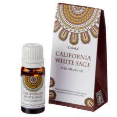 Goloka California white sage fragrance oil