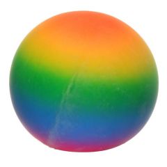 rainbow stress ball
