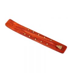 wooden ash catcher Buddha