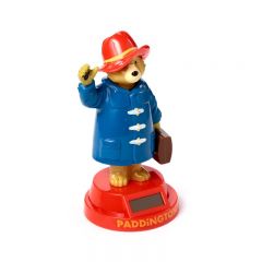 solar paddington bear