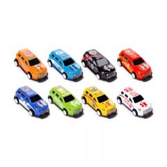 pull back racing car