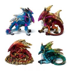 mini elemental dragon