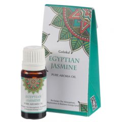 Goloka Egyptian jasmine fragrance oil