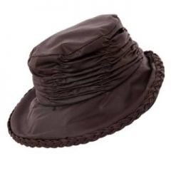 wax cotton hat