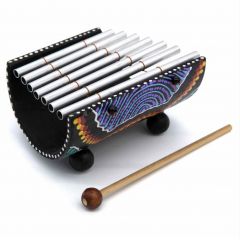 painted xylophone