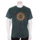 sun night sky T-Shirt