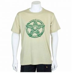 pentagram t-shirt