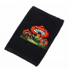 mushroom wallet