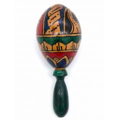 egg shaker with handle